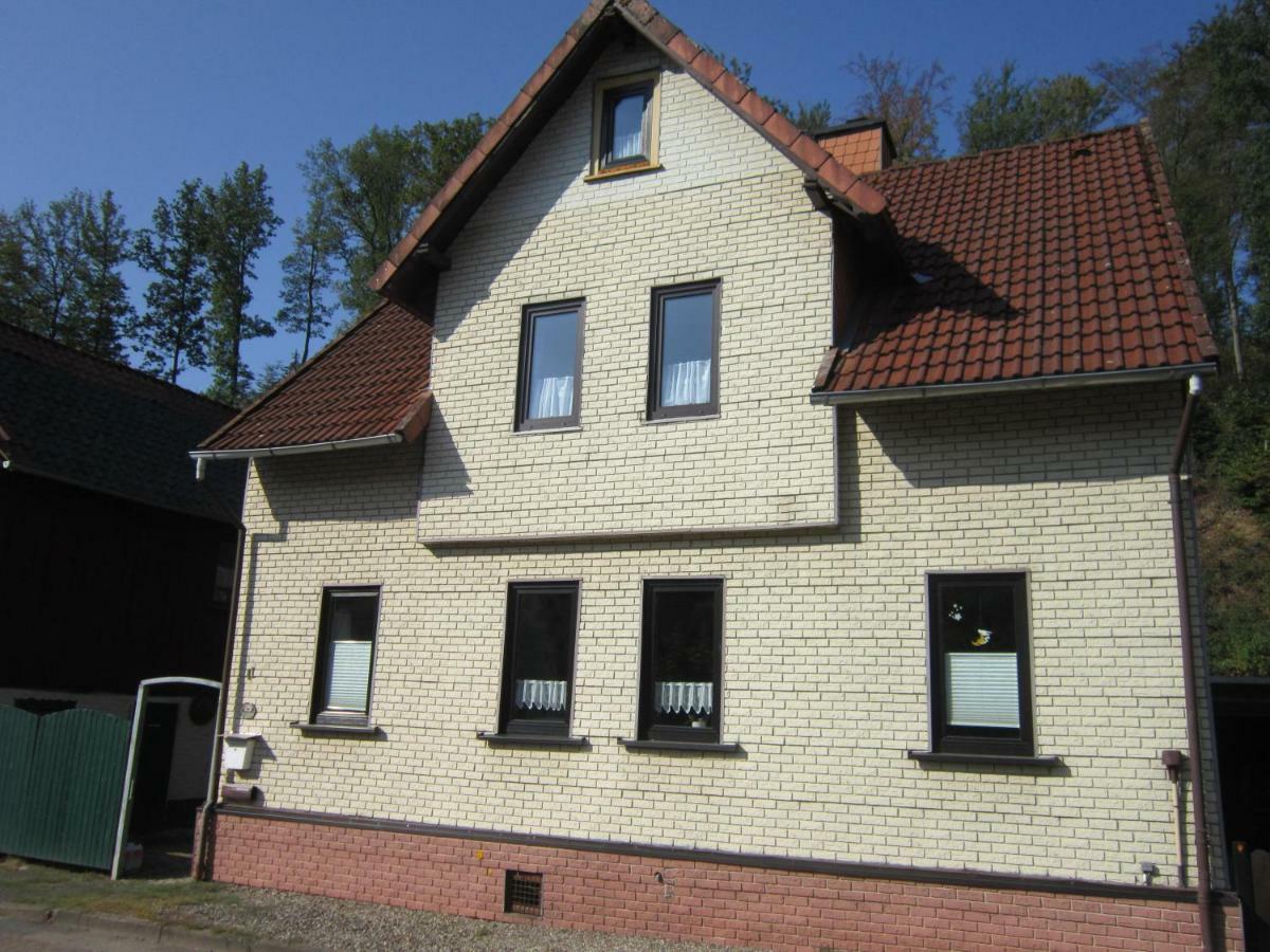 Villa Dani´s Feriendomizil Wieda Exterior foto